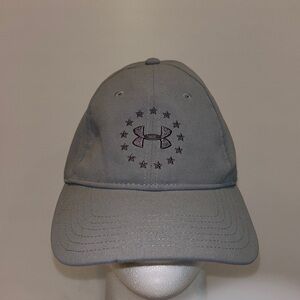 Under Armour Freedom Cap - Gray -‎ Adjustable